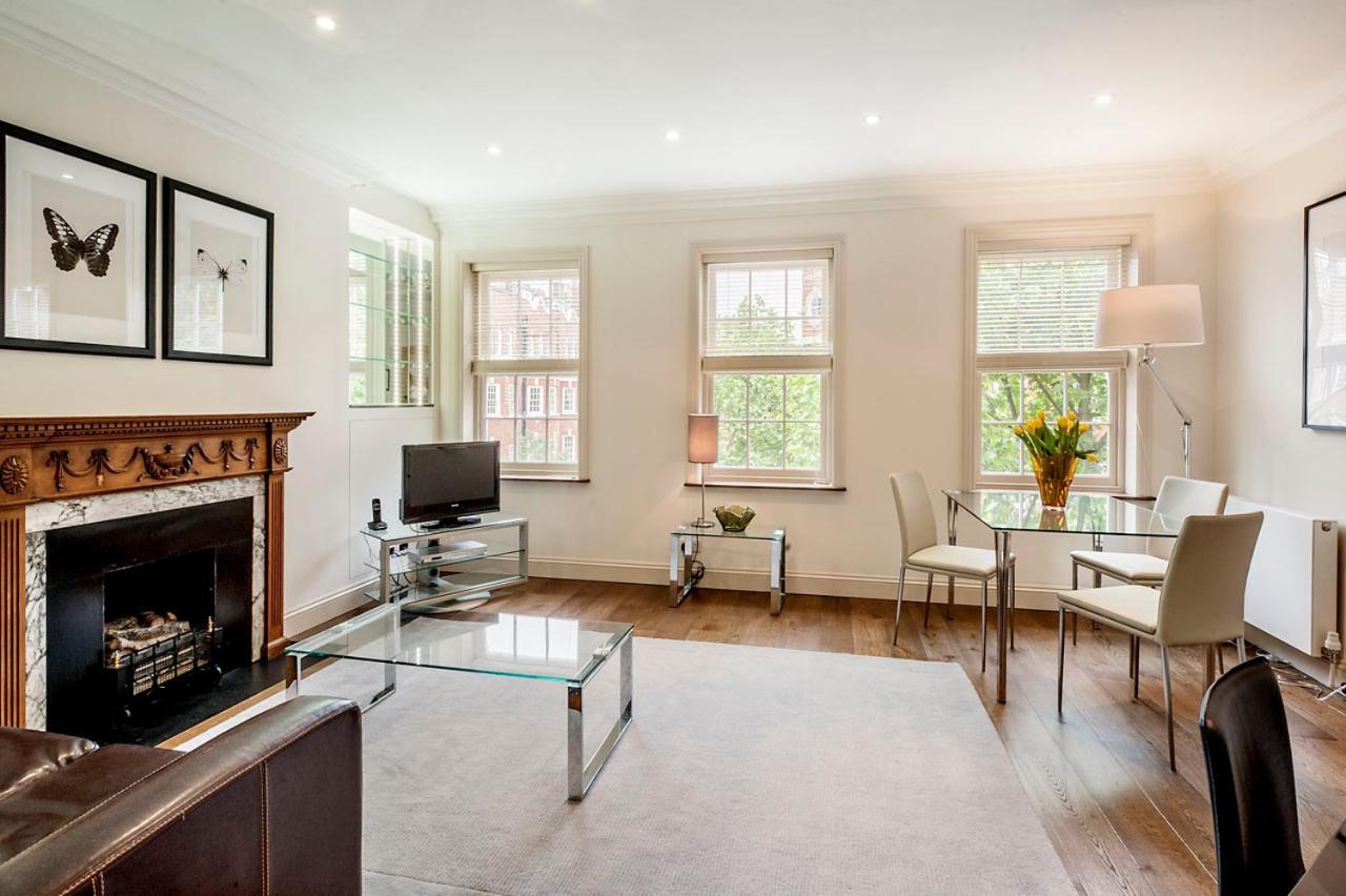 Chelsea - Sloane Avenue Apartments Londra Exterior foto