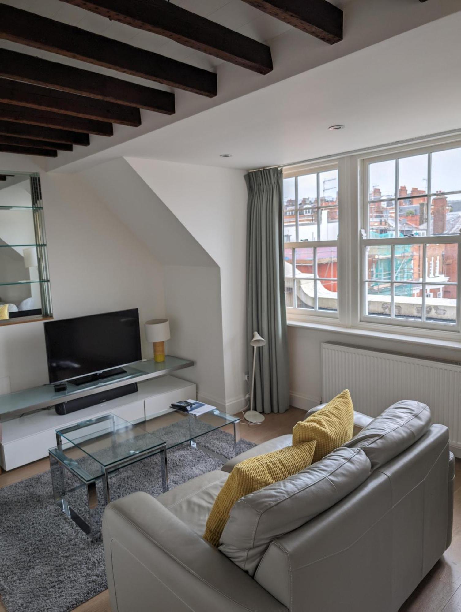 Chelsea - Sloane Avenue Apartments Londra Exterior foto