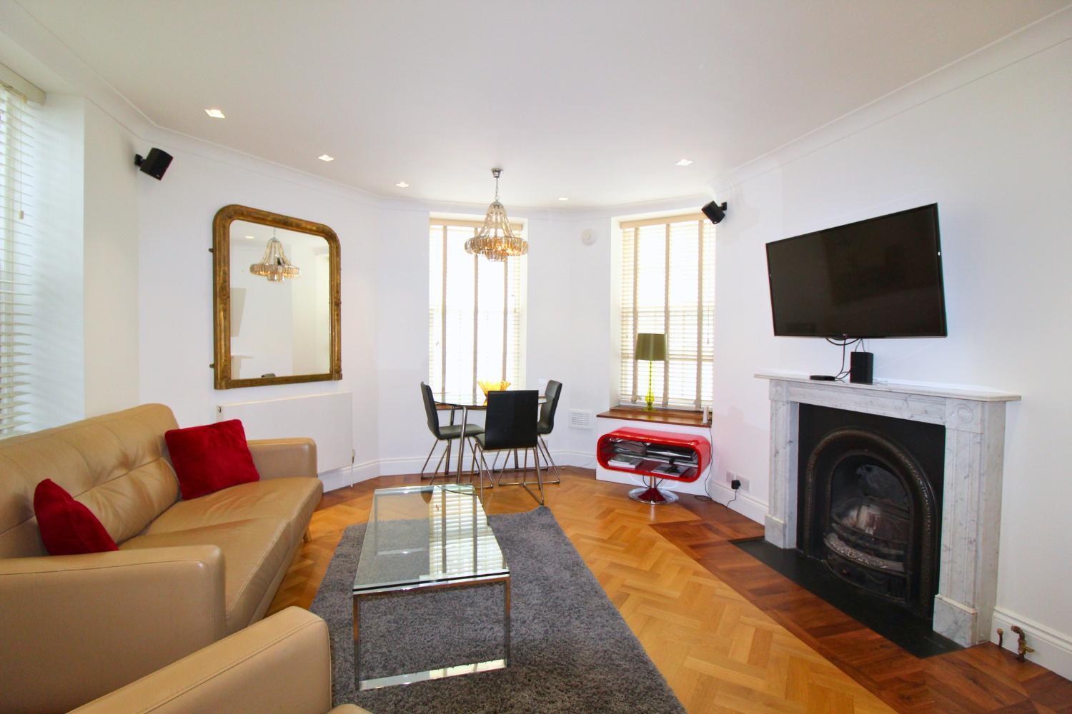 Chelsea - Sloane Avenue Apartments Londra Exterior foto